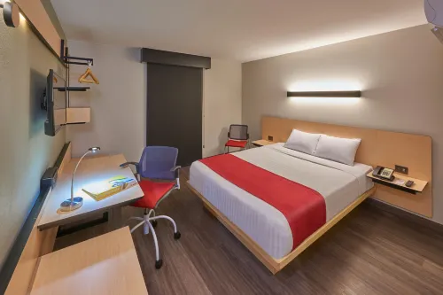 City Express by Marriott Merida Chambres Photos