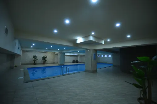 Hotel Astoria Tbilisi Loisirs et amusements Photos