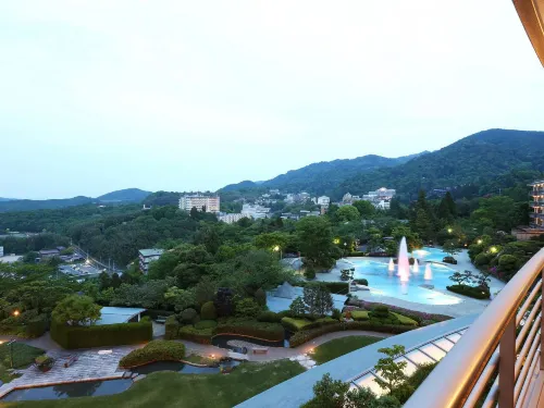 아리마 그랜드 호텔 호텔 주변 Photos