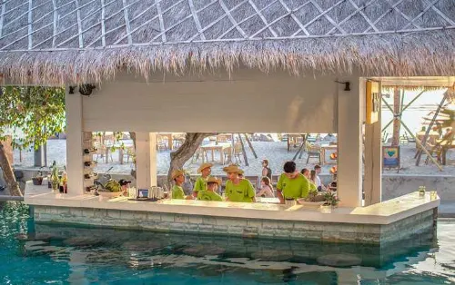 FRii Resort Gili Trawangan Relaksasi & Rekreasi Photos