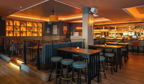Grand Canal Hotel Leisure & Recreation Photos