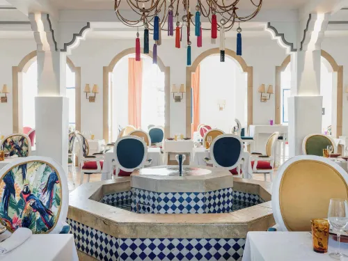 Hôtel le Médina Essaouira Thalassa Sea & Spa - MGallery Restauration Photos