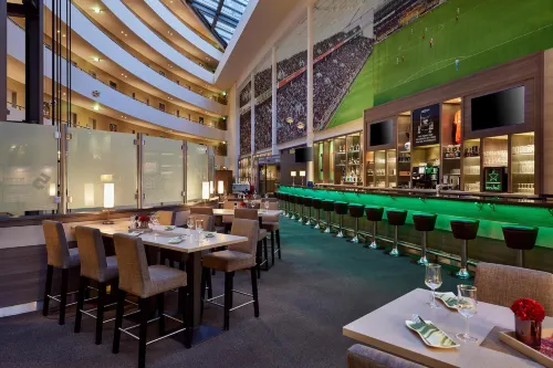 Lindner Hotel Leverkusen Bayarena Semester och rekreation Photos
