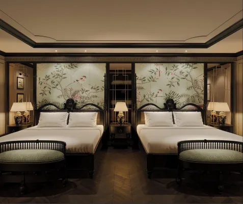 The Legend Hanoi Hotel Unggulan Photos
