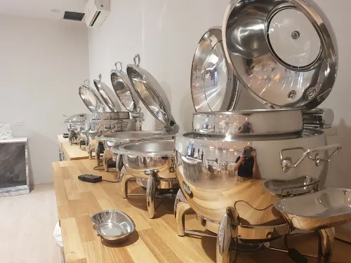 SureStay By Best Western Iconic Suvarnabhumi Dining Photos