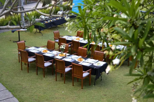 S Resorts Hidden Valley Bali Restauration Photos