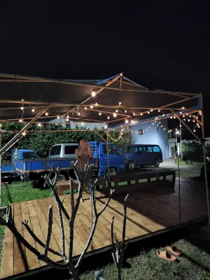 그린 아일랜드 B & B 호텔 외관 Photos