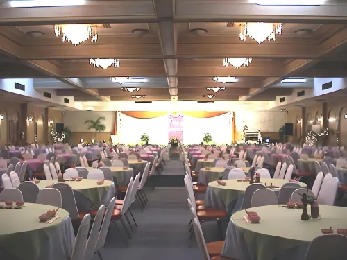 Royal Palace Hotel Restauration Photos