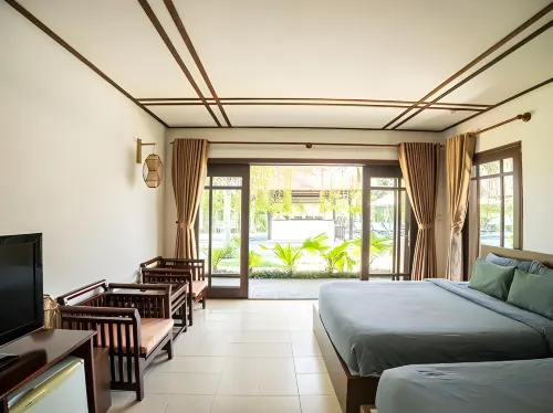 Riverside Bamboo Resort Hội An Photos