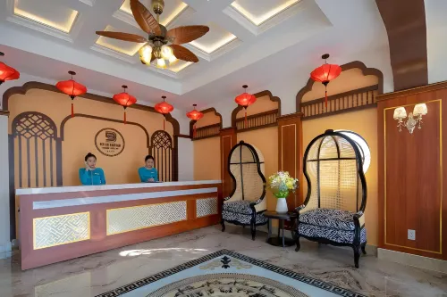 Hoi An Babylon Riverside Hotel & Spa Espaces publics Photos