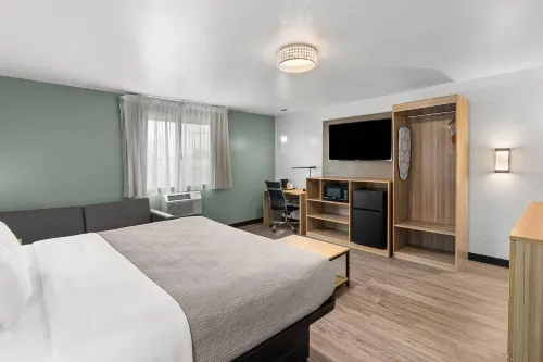 Quality Inn Atlanta Airport-Central Rooms Photos