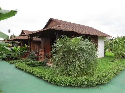 Arenal Montechiari Hotel Exterior Photos