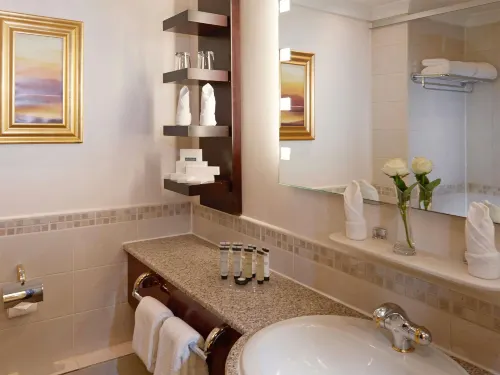 Pullman ZamZam Makkah Rooms Photos
