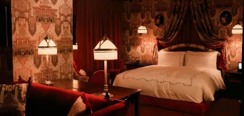 L'Escape Hotel Chambres Photos