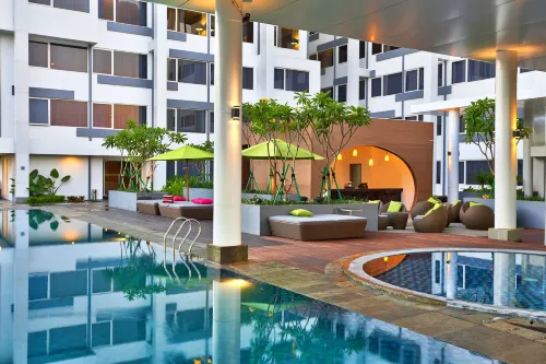 Mercure alam sutera Relaksasi & Rekreasi Photos