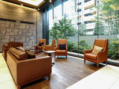 Hotel Mystays Premier Akasaka Espaces publics Photos