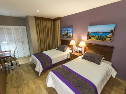 Mercure Alameda Quito Photos