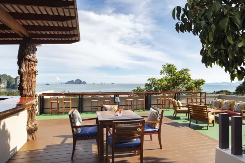 Avani Ao Nang Cliff Krabi Resort الترفيه والتسلية Photos