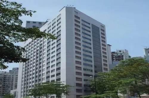 The Cityview - Chinese YMCA of Hong Kong Exterior Photos