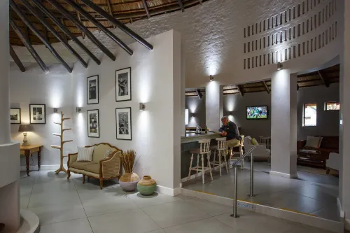 Protea Hotel Oudtshoorn Riempie Estate Espaces publics Photos