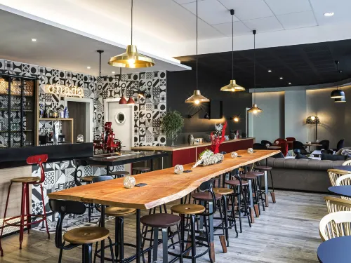 Ibis Styles Barcelona City Bogatell Loisirs et amusements Photos