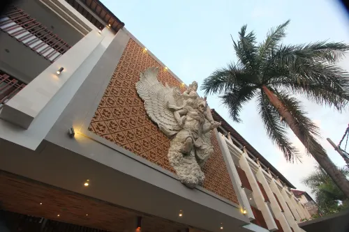 Grand la Walon Hotel Espaces publics Photos