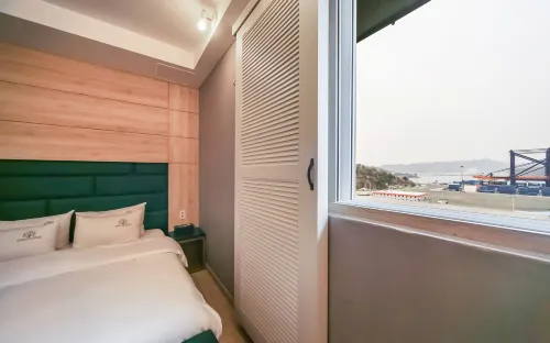 Changwon Masan Hotel Apple Tree Camere Photos