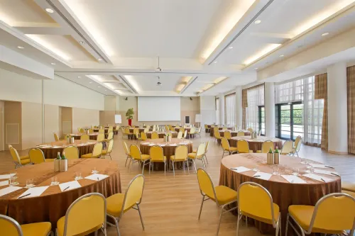 Starhotels Grand Milan Espaces Affaires Photos