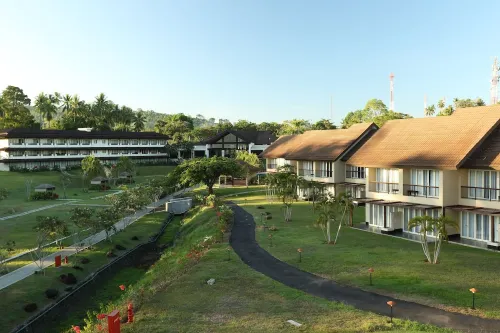 Grand Luley Manado Eksterior Photos
