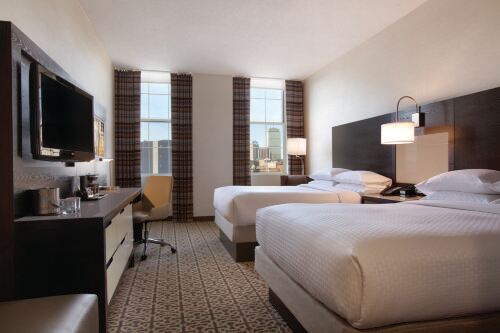 DoubleTree by Hilton Hotel Boston - Downtown Rooms Photos