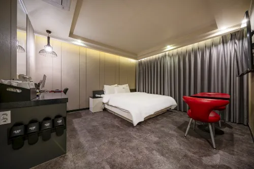 Nuri Hotel Gwangalli Huoneet Photos