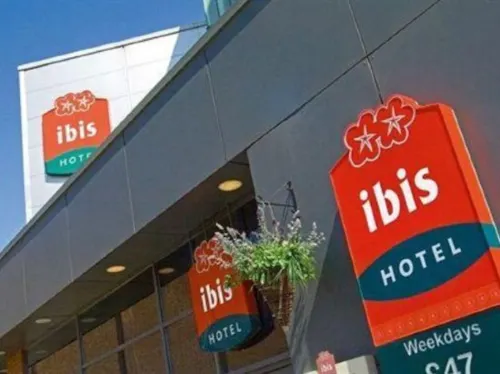 Ibis Budget Newport À proximité de l'hôtel Photos