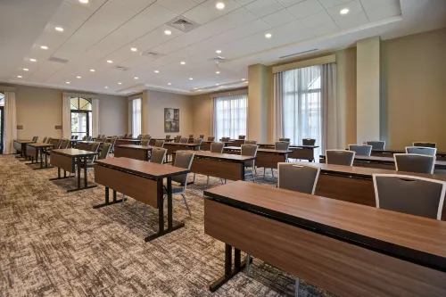Homewood Suites by Hilton Orlando at Flamingo Crossings Town Center Business Facilities Photos