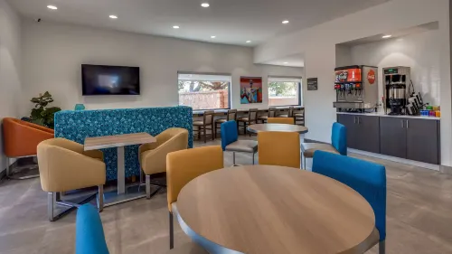 Best Western El Paso Airport Entrada Hotel Restauration Photos