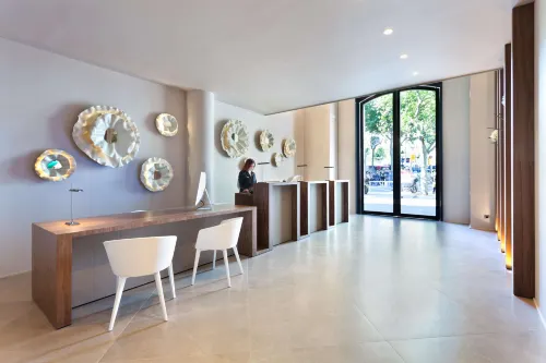 Condes de Barcelona Business Photos