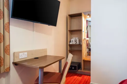 Comfort Inn Edgware Road W2 Photos