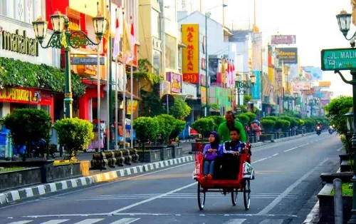 Khas Malioboro Hotel Yogyakarta Dekat Hotel Photos