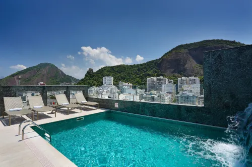 Mirasol Copacabana Hotel Leisure & Recreation Photos