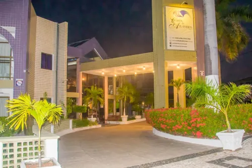 Hotel Costa do Atlantico Extérieur Photos