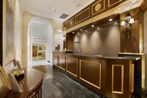 Bourbon Orleans Hotel Public Areas Photos