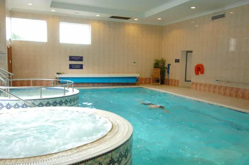 Leonardo Hotel Inverness Benessere e tempo libero Photos