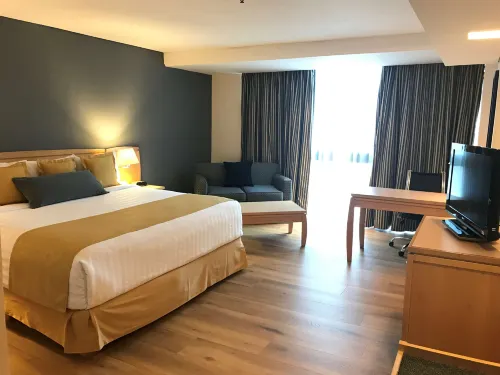 Radisson Paraiso Hotel Mexico City Chambres Photos