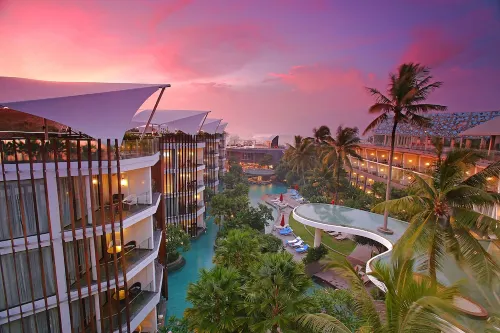 Le Meridien Bali Jimbaran Eksterior Photos