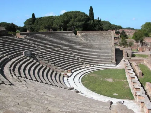 Ostia Antica Park Hotel & Spa À proximité de l'hôtel Photos