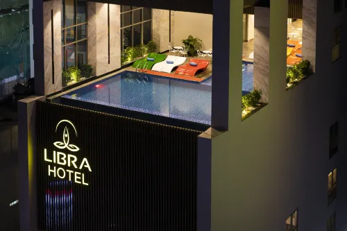 Libra Hotel Nha Trang Здоровье и отдых Photos