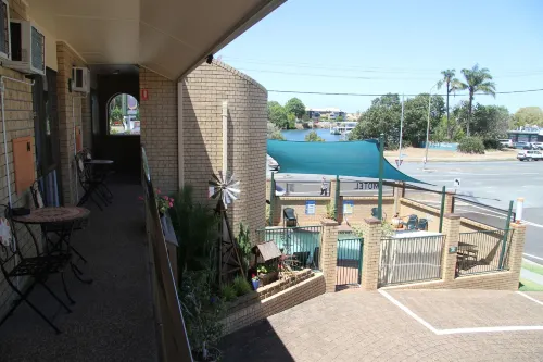 Tweed Harbour Motor Inn Area Publik Photos