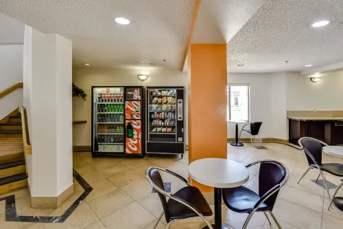 Motel 6 Katy, TX - Houston Espaces publics Photos