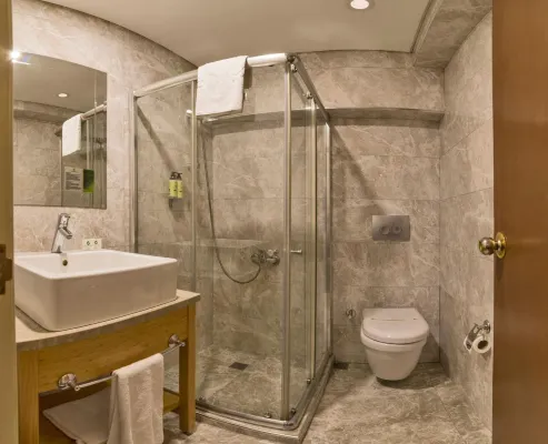 Laleli Gonen Hotel Номера Photos