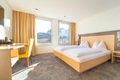 The Hey Hotel Photos