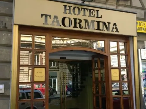 Hotel Taormina Extérieur Photos